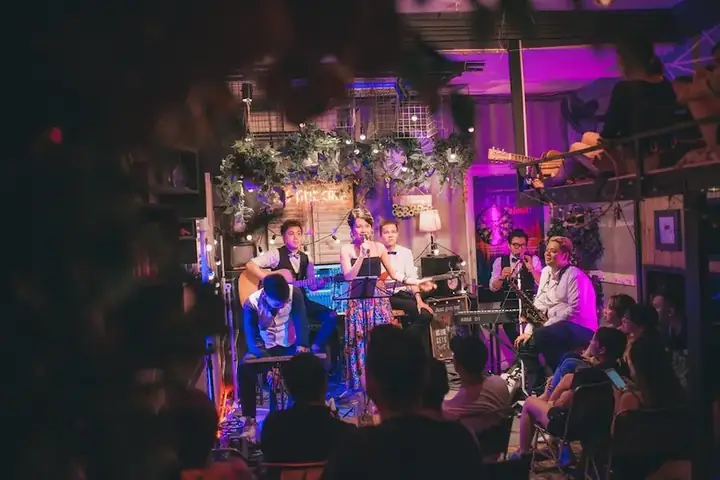 Khám Phá 12 Quán Acoustic Sài Gòn Dành Cho Người Yêu Nhạc Sống Khám Phá 12 Quán Acoustic Sài Gòn Dành Cho Người Yêu Nhạc Sống