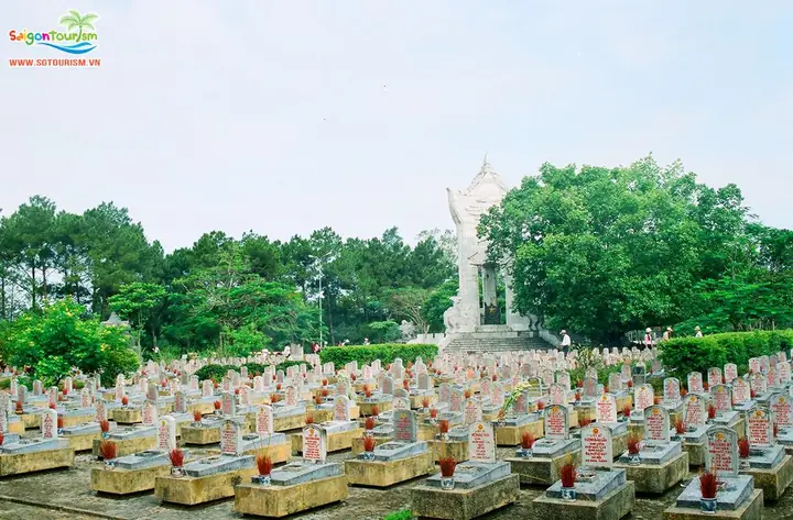 Khám Phá Lịch Sử Và Các Khu Mộ Của Nghĩa Trang Hàng Dương