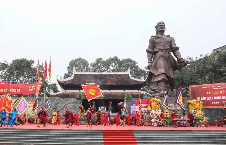 Chiến Thắng Ngọc Hồi – Đống Đa: Lịch Sử, Chiến Lược, Di Tích Chiến Thắng Ngọc Hồi – Đống Đa: Lịch Sử, Chiến Lược, Di Tích