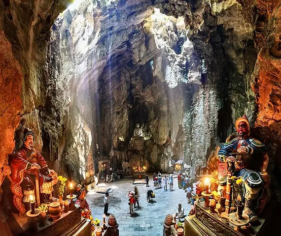 Cẩm Nang Ngũ Hành Sơn Đà Nẵng: Vị Trí, Vé, Lịch Trình & Bí Quyết Khám Phá Trọn Vẹn