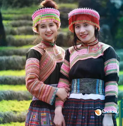 Khám Phá Người Hmong Việt Nam: Văn Hoá, Sinh Hoạt Và Phân Bố Khám Phá Người Hmong Việt Nam: Văn Hoá, Sinh Hoạt Và Phân Bố