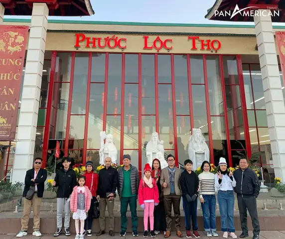 Khám Phá Cộng Đồng Người Việt Tại Quận Cam, California