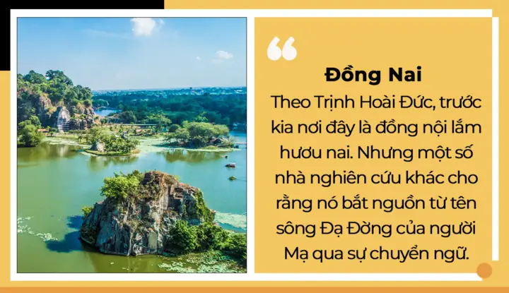 Khám Phá Nguồn Gốc Tên Gọi Đồng Nai Và Ý Nghĩa Văn Hoá Khám Phá Nguồn Gốc Tên Gọi Đồng Nai Và Ý Nghĩa Văn Hoá