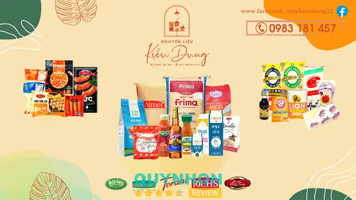 Nguyên Liệu Làm Bánh Quy Nhọn Cần Những Gì? Hướng Dẫn Chọn Nguyên Liệu Chuẩn Vị