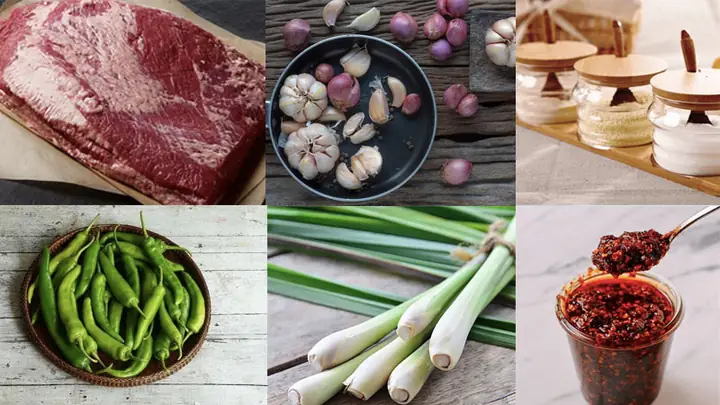 Nguyên Liệu Làm Bò Một Nắng Cần Chuẩn Bị Gì? Hướng Dẫn Chi Tiết Từ A-z