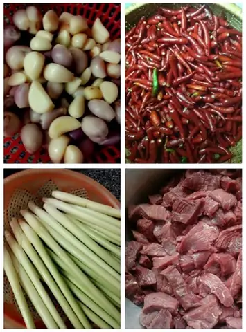 Nguyên Liệu Làm Bò Một Nắng Cần Chuẩn Bị Gì? Hướng Dẫn Chi Tiết Từ A-z