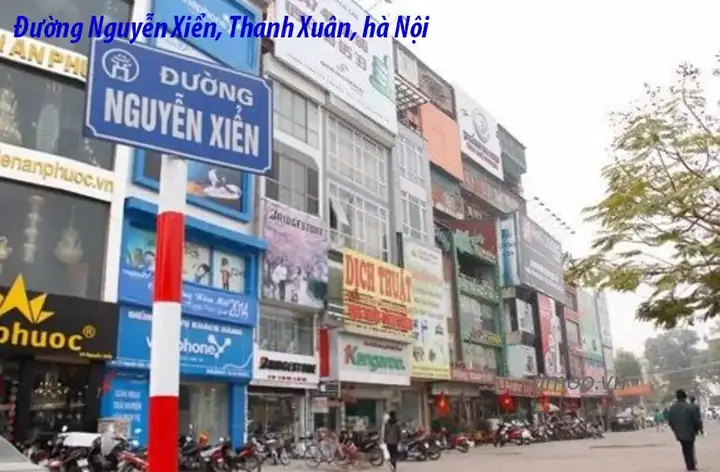 Nguyễn Xiển Là Ở Đâu? Quận/phường Tại Hà Nội