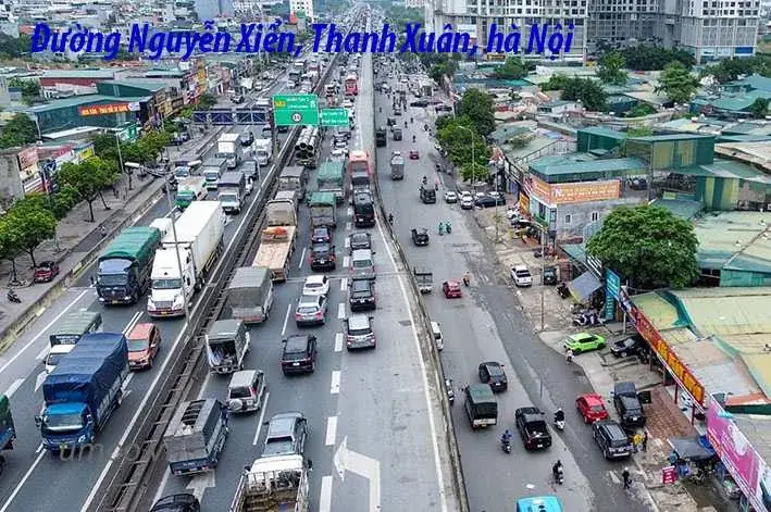 Nguyễn Xiển Là Ở Đâu? Quận/phường Tại Hà Nội