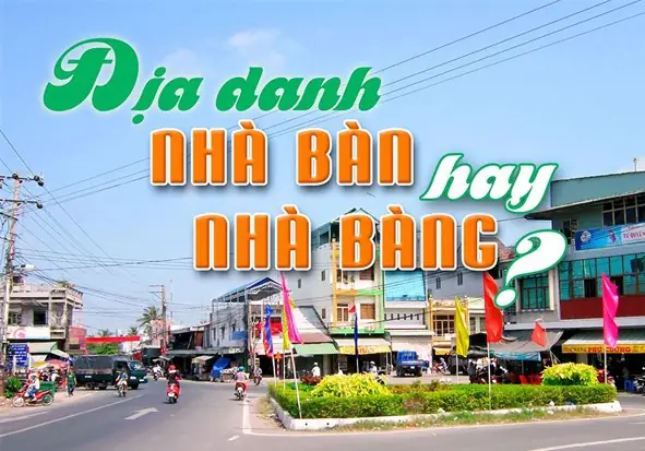 Khám Phá Thị Trấn Nhà Bàng – Lịch Sử, Địa Lý Và Du Lịch Khám Phá Thị Trấn Nhà Bàng – Lịch Sử, Địa Lý Và Du Lịch