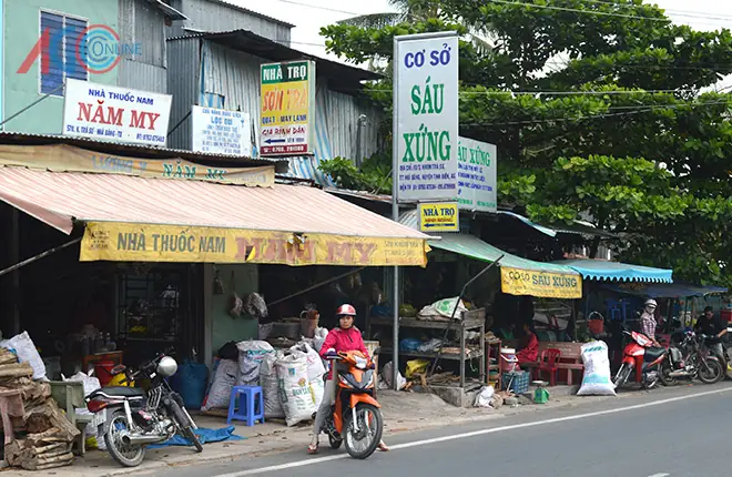Khám Phá Thị Trấn Nhà Bàng – Lịch Sử, Địa Lý Và Du Lịch Khám Phá Thị Trấn Nhà Bàng – Lịch Sử, Địa Lý Và Du Lịch