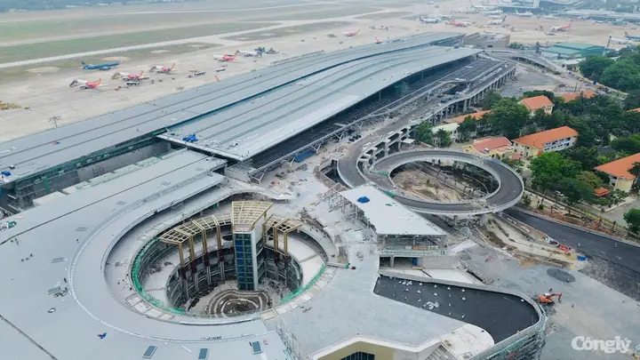 Cách Đến Và Dùng Nhà Ga T3 Tân Sơn Nhất Cho Hành Khách