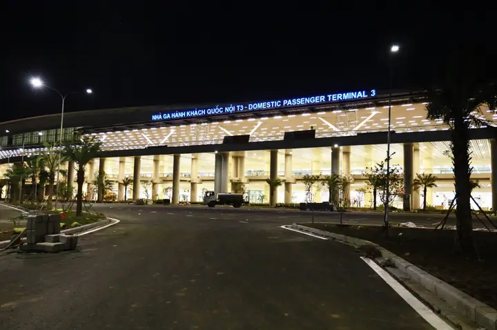 Cách Đến Và Dùng Nhà Ga T3 Tân Sơn Nhất Cho Hành Khách