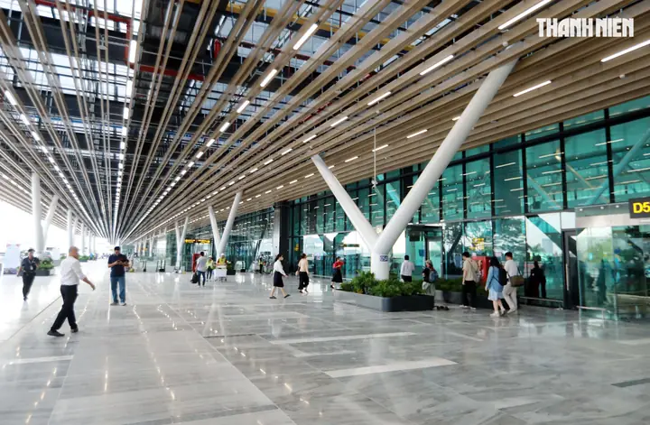 Cách Đến Và Dùng Nhà Ga T3 Tân Sơn Nhất Cho Hành Khách