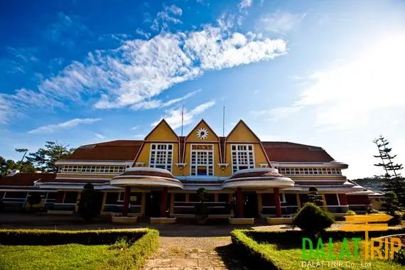 Ga Xe Lửa Đà Lạt: Lịch Sử, Vé, Giờ Mở Cửa
