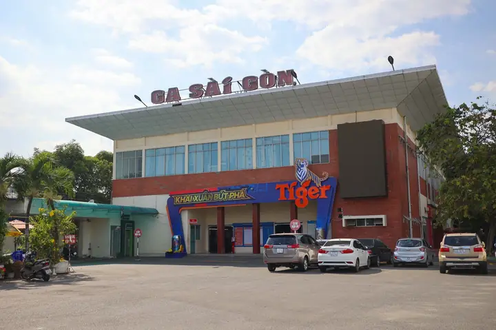 Khám Phá Địa Chỉ, Lịch Chạy Và Cách Đến Ga Sài Gòn