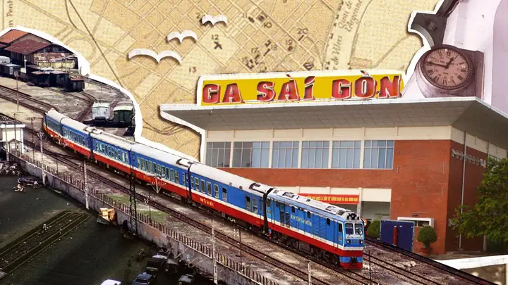 Khám Phá Địa Chỉ, Lịch Chạy Và Cách Đến Ga Sài Gòn