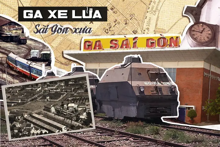 Khám Phá Địa Chỉ, Lịch Chạy Và Cách Đến Ga Sài Gòn