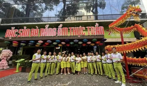 Khám Phá Đặc Sản Ẩm Thực Trần Đà Nẵng – Địa Chỉ, Món Ăn & Tin Mới