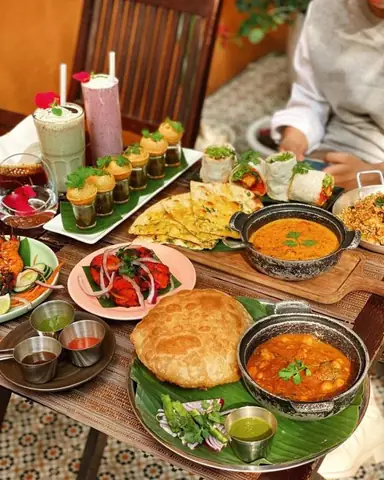 Top 10 Nhà Hàng Ấn Độ Ngon Nhất Hà Nội