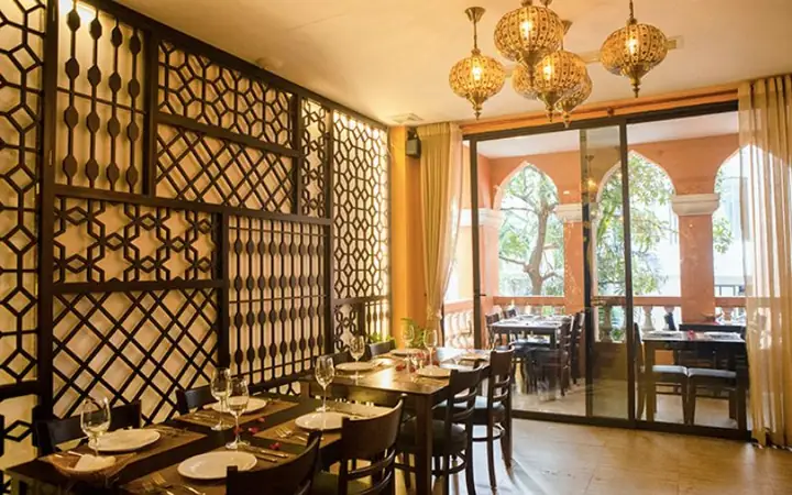Top 10 Nhà Hàng Ấn Độ Ngon Nhất Hà Nội