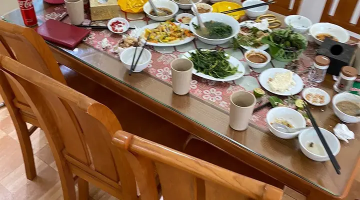 Nhà Hàng Ba Cửa Ninh Bình: Đánh Giá Chi Tiết Trải Nghiệm Ẩm Thực