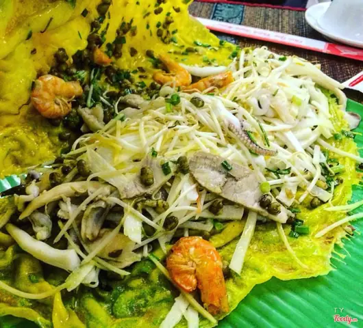 Khám Phá Bánh Xèo Bà Hai – Địa Chỉ Ngon Cho Dân Sài Gòn