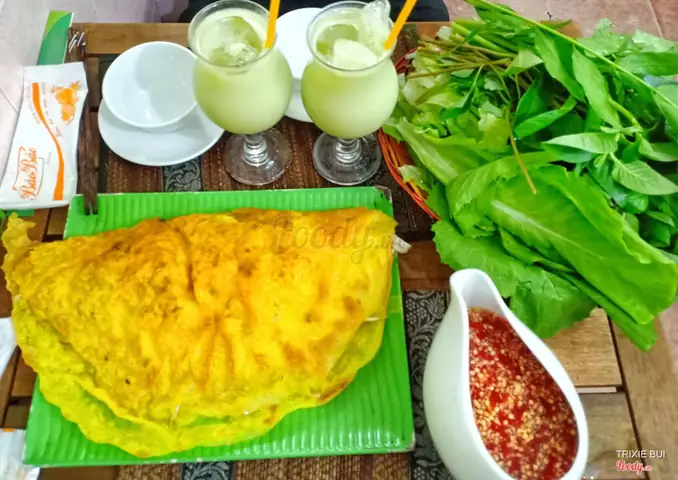Khám Phá Bánh Xèo Bà Hai – Địa Chỉ Ngon Cho Dân Sài Gòn