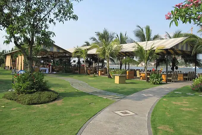 Khám Phá 12 Nhà Hàng Bên Sông Bình Thạnh View Tuyệt Đẹp
