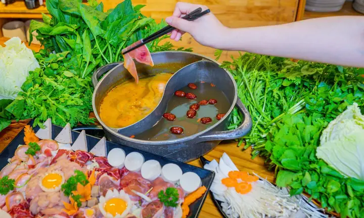 Khám Phá 10 Địa Chỉ Buffet Rau Đà Lạt Ngon, Giá Hợp Lý