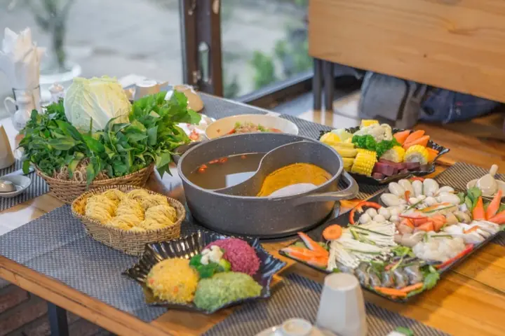 Khám Phá 10 Địa Chỉ Buffet Rau Đà Lạt Ngon, Giá Hợp Lý