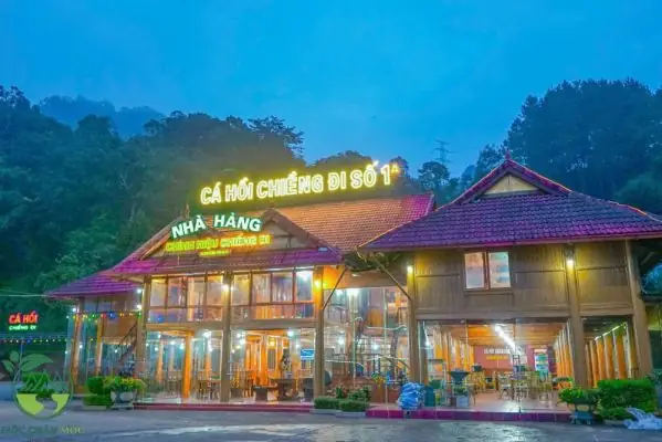 Khám Phá 10 Nhà Hàng Cá Hồi Mộc Châu Ngon Nhất Cho Du Khách
