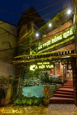 Đánh Giá Nhà Hàng Cá Hồi Vua Sa Pa: Thực Đơn, Giá Và Địa Chỉ Đánh Giá Nhà Hàng Cá Hồi Vua Sa Pa: Thực Đơn, Giá Và Địa Chỉ