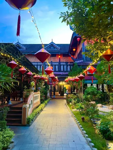Khám Phá Nhà Hàng Cafe Vỹ Dạ Xưa: Địa Chỉ, Menu, Trải Nghiệm