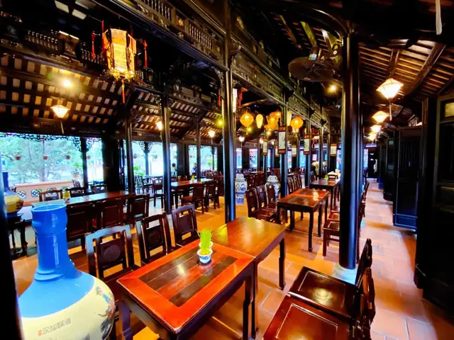 Khám Phá Nhà Hàng Cafe Vỹ Dạ Xưa: Địa Chỉ, Menu, Trải Nghiệm