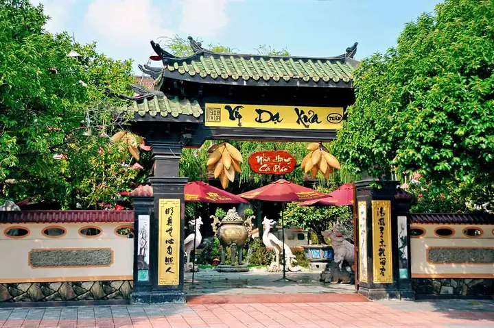 Khám Phá Nhà Hàng Cafe Vỹ Dạ Xưa: Địa Chỉ, Menu, Trải Nghiệm