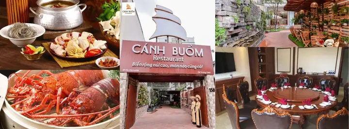 Đánh Giá Nhà Hàng Cánh Buồm Trường Chinh: Thực Đơn & Giá