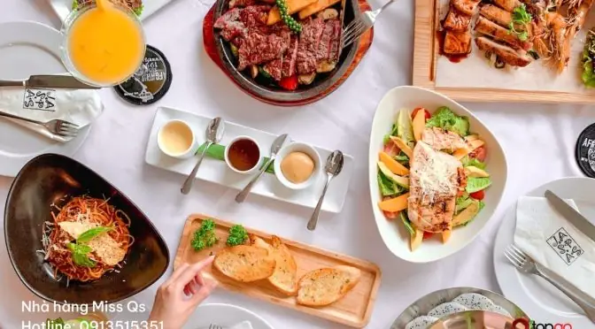 Top 10 Nhà Hàng Cao Cấp Quận Hoàn Kiếm Hà Nội: Đánh Giá Chi Tiết & Gợi Ý Lựa Chọn