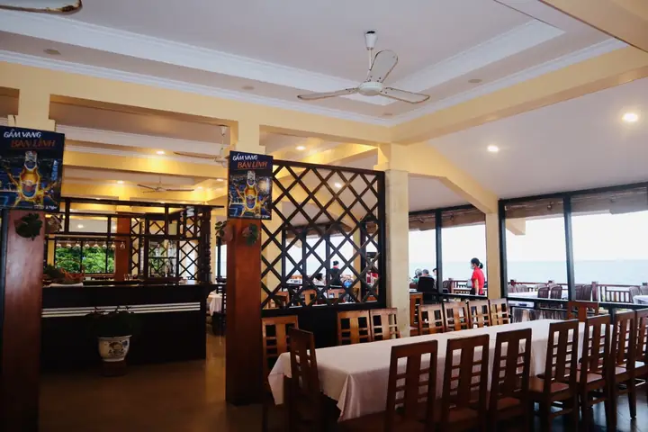 Đánh Giá Nhà Hàng Cây Bàng – Hải Sản Ven Biển Phan Thiết Cho Gia Đình