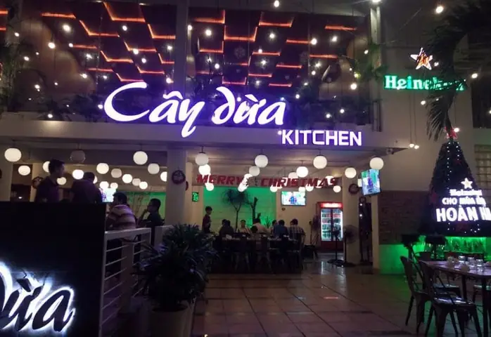 Khám Phá Nhà Hàng Hải Sản Cây Dừa Quy Nhơn – Đánh Giá Chi Tiết