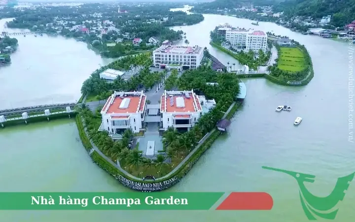 Khám Phá Nhà Hàng Champa Garden – Điểm Dừng Chân Ẩm Thực Sân Vườn Nha Trang