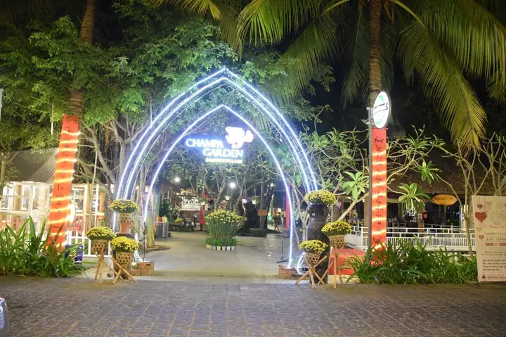 Khám Phá Nhà Hàng Champa Garden – Điểm Dừng Chân Ẩm Thực Sân Vườn Nha Trang
