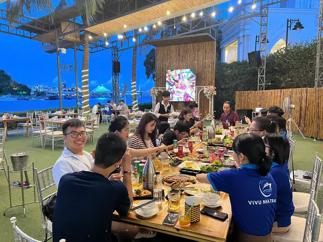 Nhà Hàng Champa Island Nha Trang – Đánh Giá Chi Tiết Và Tổng Quan 2026
