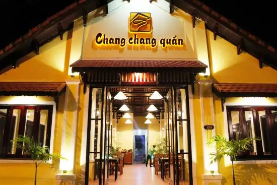 Hướng Dẫn Đặt Bàn Và Trải Nghiệm Ẩm Thực Tại Chang Chang Family