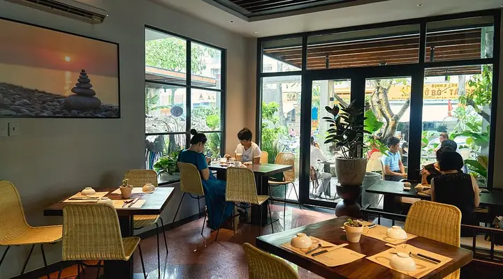 Khám Phá An Vegetarian: Địa Chỉ, Thực Đơn & Trải Nghiệm Tại Quận 7 Khám Phá An Vegetarian: Địa Chỉ, Thực Đơn & Trải Nghiệm Tại Quận 7