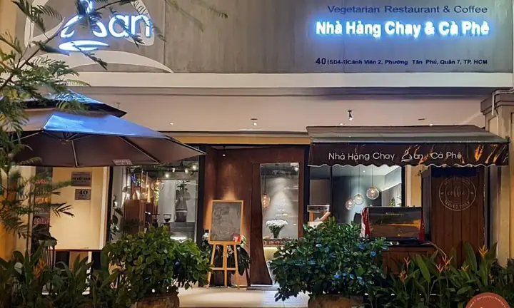 Khám Phá An Vegetarian: Địa Chỉ, Thực Đơn & Trải Nghiệm Tại Quận 7 Khám Phá An Vegetarian: Địa Chỉ, Thực Đơn & Trải Nghiệm Tại Quận 7