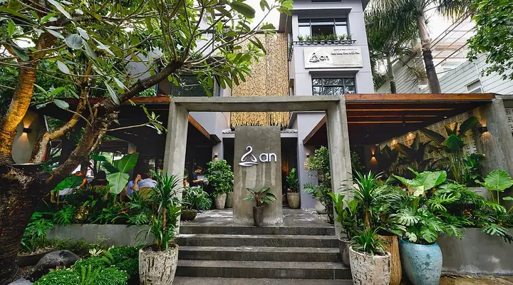 Khám Phá An Vegetarian: Địa Chỉ, Thực Đơn & Trải Nghiệm Tại Quận 7 Khám Phá An Vegetarian: Địa Chỉ, Thực Đơn & Trải Nghiệm Tại Quận 7