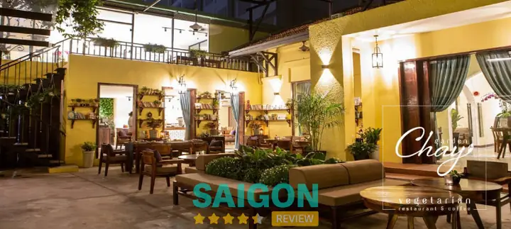 Khám Phá Top 10 Quán Chay Quận 3 Ngon, Giá Hợp Lý