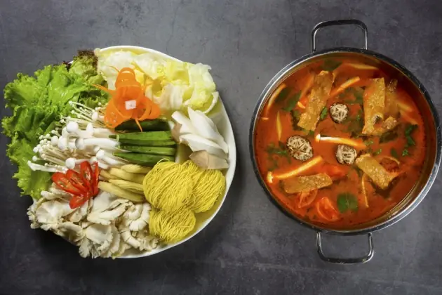 Khám Phá Nhà Hàng Chay Phúc Nguyên Hưng – Ăn Chay Hà Đông