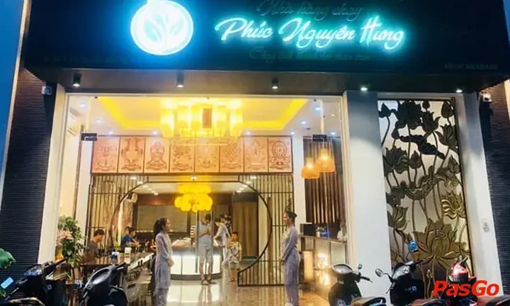 Khám Phá Nhà Hàng Chay Phúc Nguyên Hưng – Ăn Chay Hà Đông