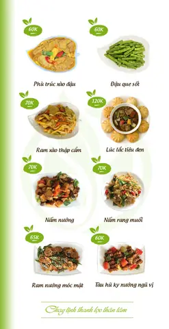 Khám Phá Nhà Hàng Chay Phúc Nguyên Hưng – Ăn Chay Hà Đông